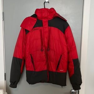 Mammut snow jacket